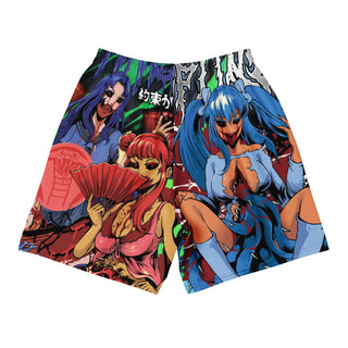 Toxic Splash Shorts