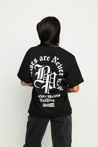 Tradition Tee Black