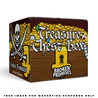 Treasure Chest Mystery Box