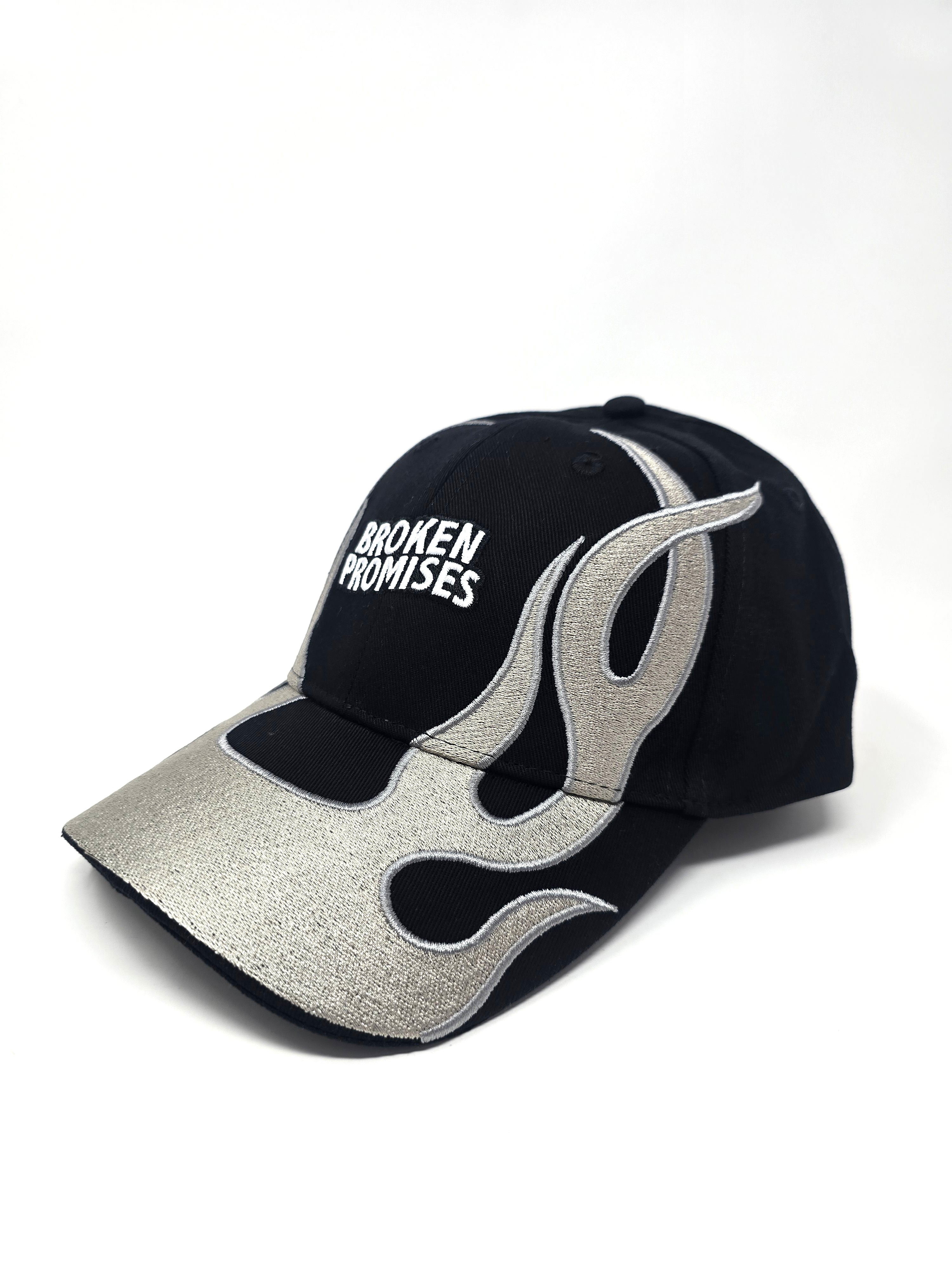 Tribalmetal Embroidered Hat