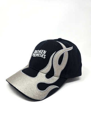 Tribalmetal Embroidered Hat