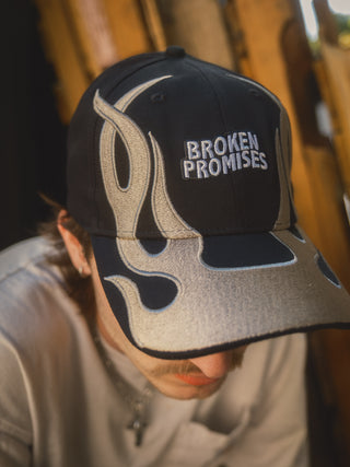 Tribalmetal Embroidered Hat