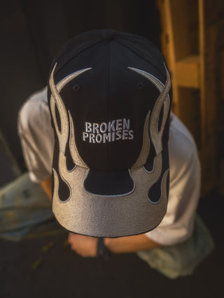 Tribalmetal Embroidered Hat