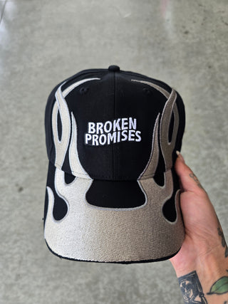 Tribalmetal Embroidered Hat