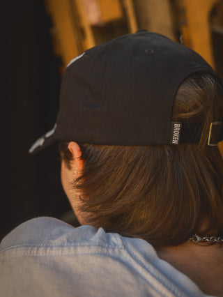 Tribalmetal Embroidered Hat