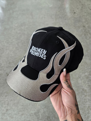 Tribalmetal Embroidered Hat