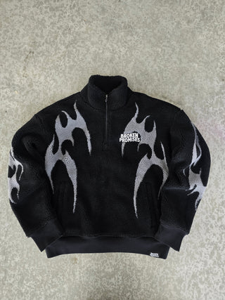 Tribalmetal Tech Fleece 1/4 Zip