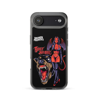 Trust No One Case for iPhone®
