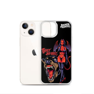 Trust No One Case for iPhone®