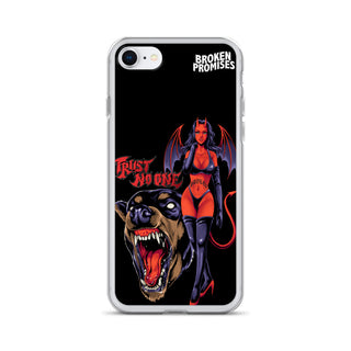 Trust No One Case for iPhone®