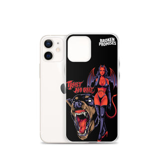 Trust No One Case for iPhone®