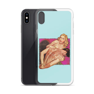 Truth Hurts iPhone Case
