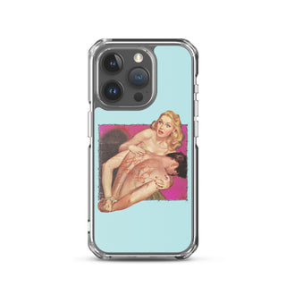 Truth Hurts iPhone Case