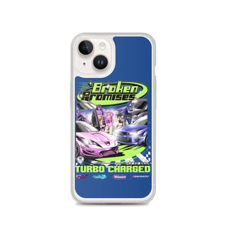 Turbo Charged iPhone Case