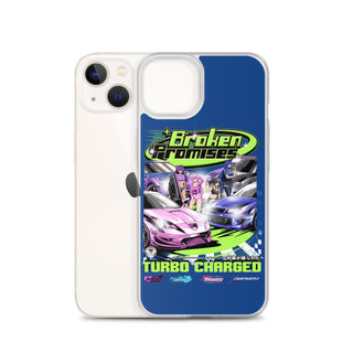 Turbo Charged iPhone Case