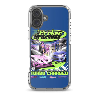 Turbo Charged iPhone Case