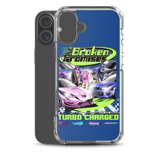 Turbo Charged iPhone Case