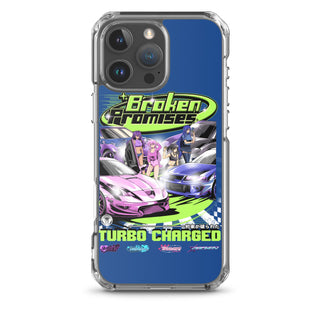 Turbo Charged iPhone Case