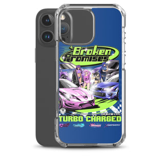 Turbo Charged iPhone Case