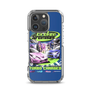 Turbo Charged iPhone Case