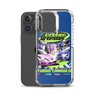 Turbo Charged iPhone Case