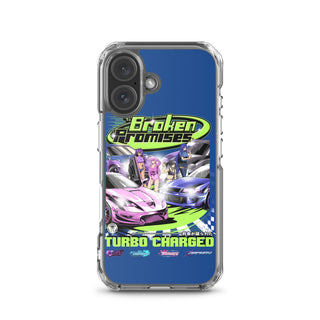 Turbo Charged iPhone Case