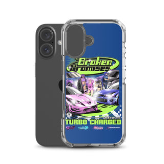 Turbo Charged iPhone Case