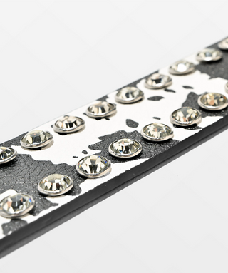 Udder Desire Rhinestone Belt