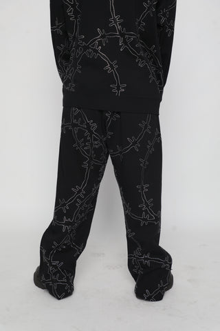 Ultrawire Wide Leg Sweatpants
