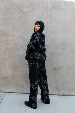 Ultrawire Wide Leg Sweatpants