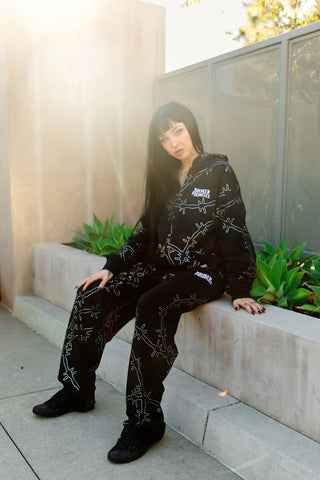 Ultrawire Wide Leg Sweatpants