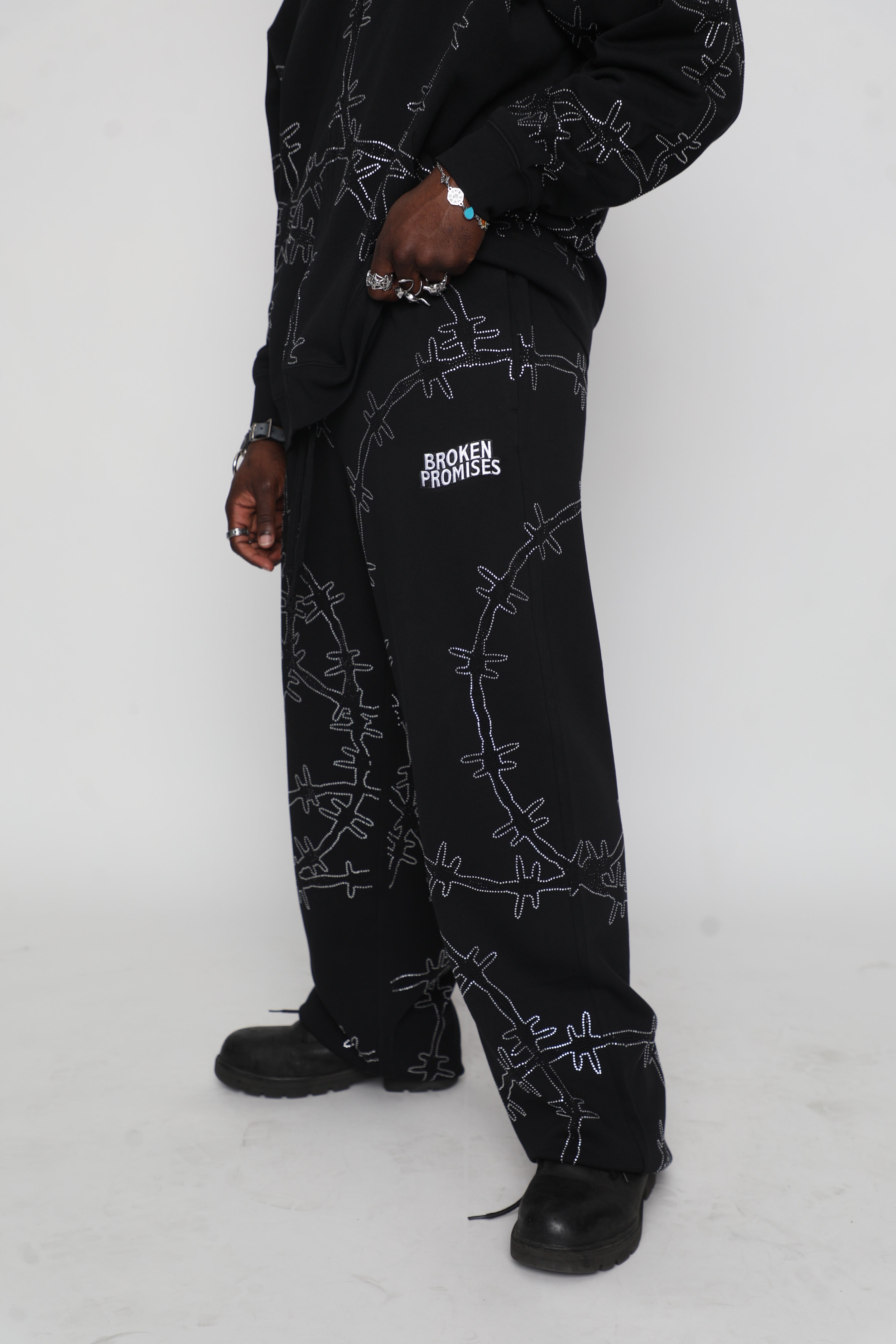 Ultrawire Wide Leg Sweatpants