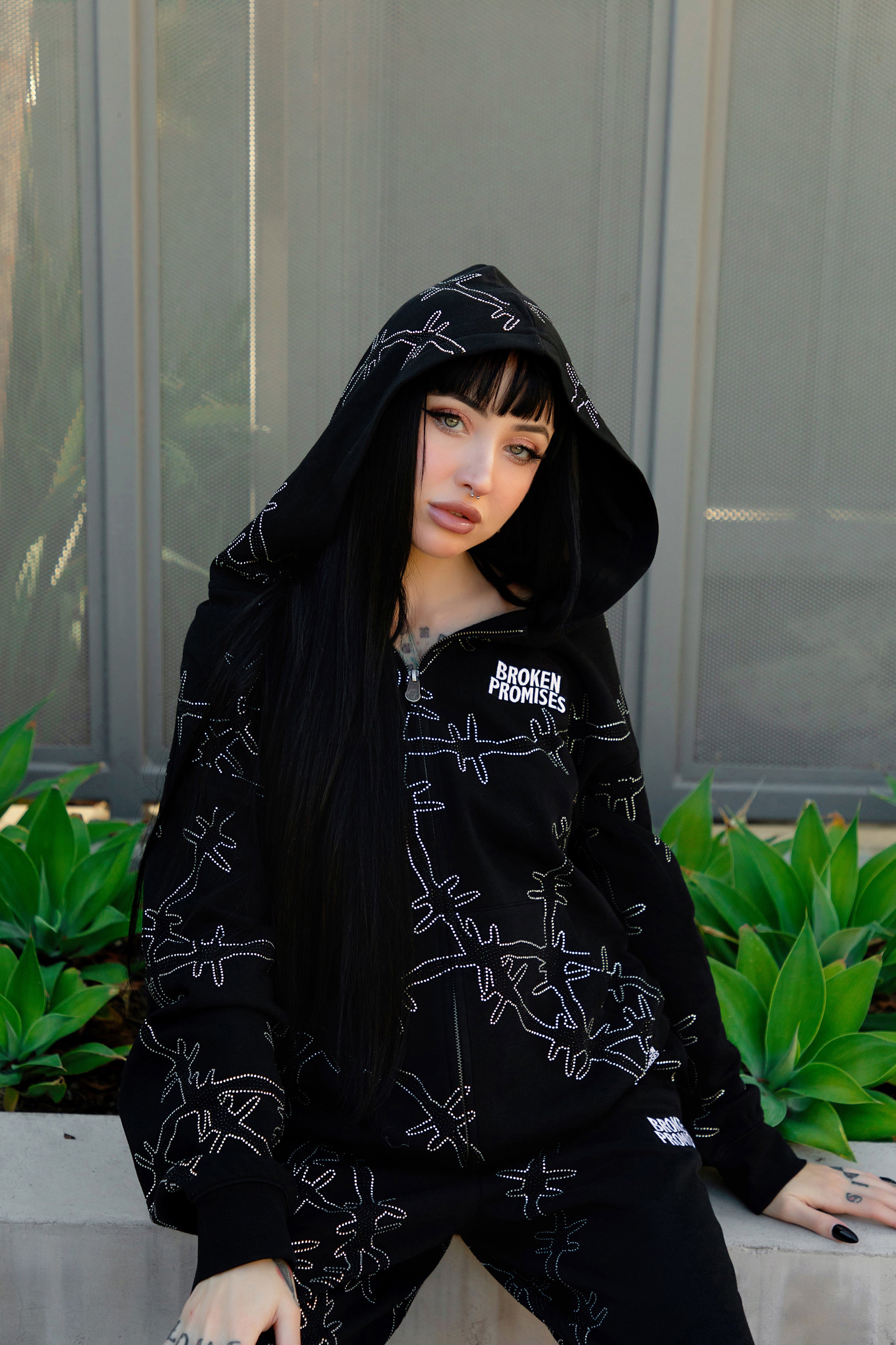 Ultrawire Zip Hoodie