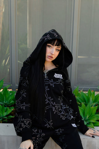 Ultrawire Zip Hoodie