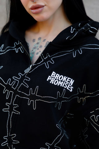 Ultrawire Zip Hoodie