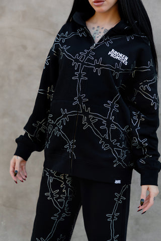 Ultrawire Zip Hoodie