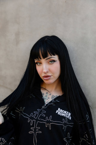 Ultrawire Zip Hoodie