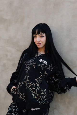 Ultrawire Zip Hoodie