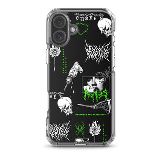 Undead iPhone Case