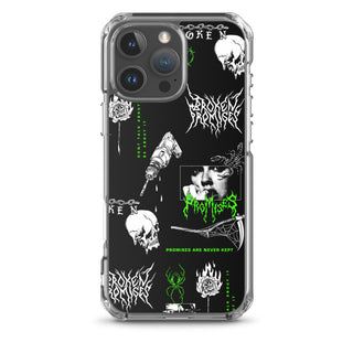 Undead iPhone Case