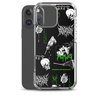 Undead iPhone Case