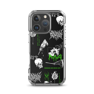 Undead iPhone Case