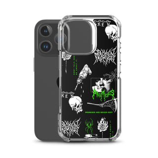 Undead iPhone Case