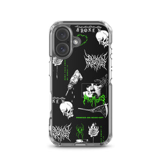 Undead iPhone Case