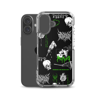 Undead iPhone Case