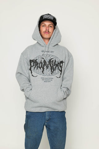 Underworld Hoodie Grey