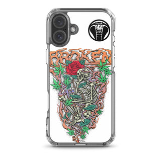 Up in Smoke iPhone Case