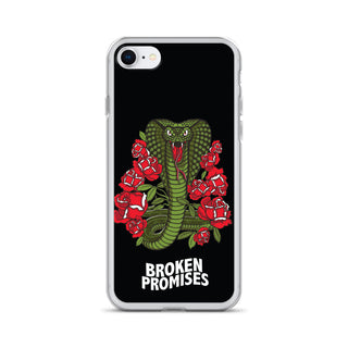 Venomous Clear Case for iPhone®