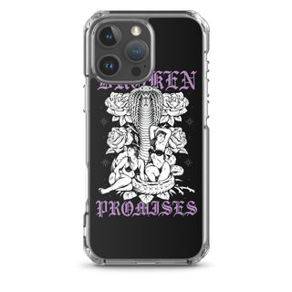 Venomous Love iPhone Case