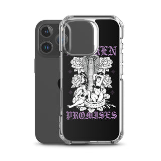 Venomous Love iPhone Case